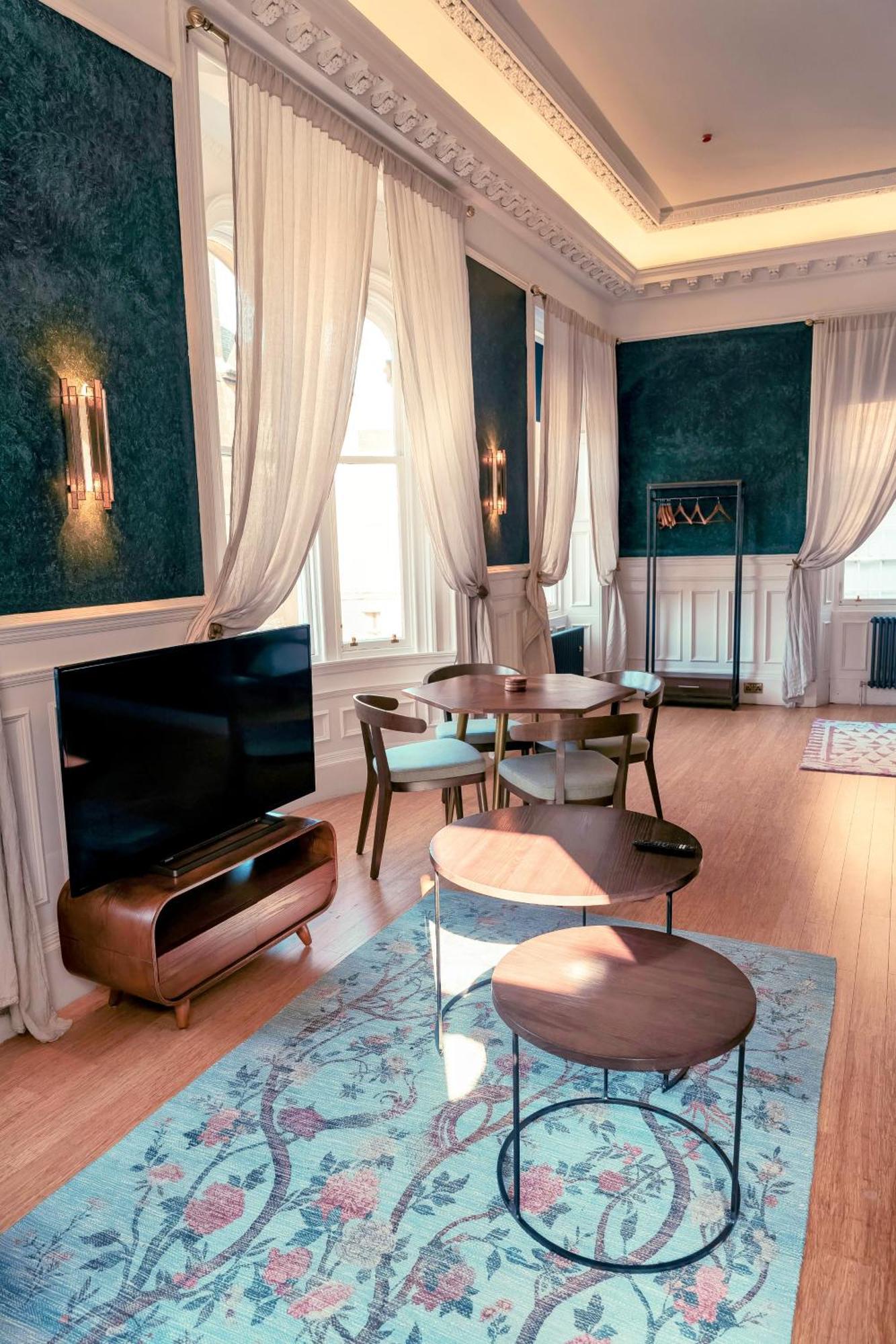 89 The Merchants Luxury Aparthotel By The House Of Danu Edinburgh Bagian luar foto